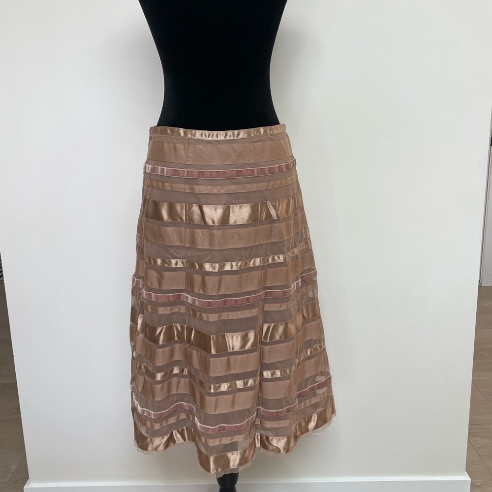 Club Monaco A line skirt